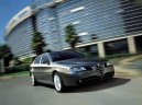 Photo: Car: Alfa Romeo 166 3.0 V6 24V Sportronic Progression