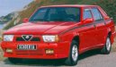 Photo: Car: Alfa Romeo 75 1.6 IE