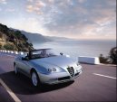 Photo: Car: Alfa Romeo Spider 3.0 V6 Special