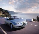 Photos: Car: Alfa Romeo Spider 3.0 V6 Special (pictures, images)