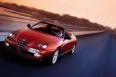 Photo: Car: Alfa Romeo Spider 3.0 V6 Special
