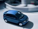 Photos: Car: Audi A2 1.4 TDI (pictures, images)