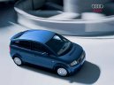 Photo: Car: Audi A2 1.4 TDI