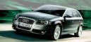 Photos: Car: Audi A3 3.2 V6 Quattro Sportback DSG (pictures, images)