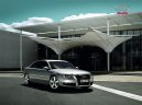 Photo: Car: Audi A8 L