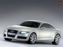 Photo: Car: Audi Nuvolari Quattro