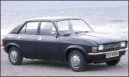 Photo: Car: Austin Allegro 1.1