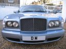 Photos: Car: Bentley Arnage 6.8 (pictures, images)