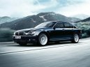 Photo: Car: BMW 745Li Automatic