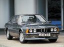 Photo: Car: BMW M635 CSi