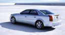 Photos: Car: Cadillac CTS 3.6 L Sedan (pictures, images)