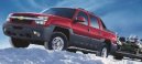 Photo: Car: Chevrolet Avalanche 1500 4WD