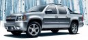 Photo: Car: Chevrolet Avalanche LT 1500 4WD