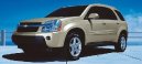 Photo: Car: Chevrolet Equinox LT
