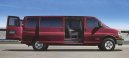 Photo: Car: Chevrolet Express Passenger Van 1500