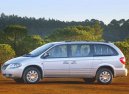 Photo: Car: Chrysler Grand Voyager SE 2.4