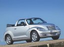 Photo: Car: Chrysler PT Cruiser Convertible GT