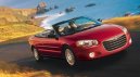 Photos: Car: Chrysler Sebring Convertible Touring (pictures, images)