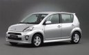 Photo: Car: Daihatsu Sirion 1.3