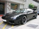 Photo: Car: Ferrari 360 Modena
