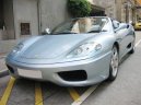 Photo: Car: Ferrari 360 Spider