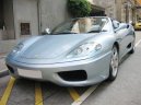 Photos: Car: Ferrari 360 Spider (pictures, images)