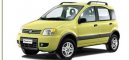 Photos: Car: Fiat Panda 1.2 4x4 (pictures, images)