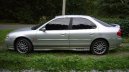 Photo: Car: ford mondeo st 200