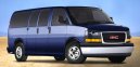 Photo: Car: GMC Savana Cargo Van G3500 Extended