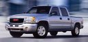 Photos: Car: GMC Sierra 1500 Crew Cab SLE (pictures, images)