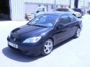 Photo: Car: Honda Civic 1.7i ES Coupe