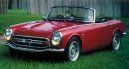 Photo: Car: Honda S 800 Cabriolet