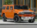 Photo: Car: Hummer H2 SUT