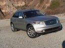 Photos: Car: Infiniti FX 45 V6 (pictures, images)