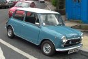 Photo: Car: Innocenti Mini 1.3