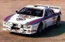 Photo: Car: Lancia 037 Rallye