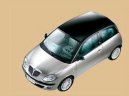 Photo: Car: Lancia Ypsilon Momo