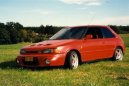 Photo: Car: Mazda 323 1.3i Hatchback