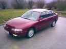 Photo: Car: Mazda 626 2.0i 4WD