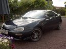 Photo: Car: Mazda MX-3 1.8