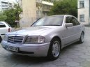 Photo: Car: Mercedes-Benz C 200K Sport Automatic