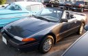 Photo: Car: Mercury Capri