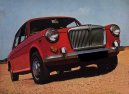 Photo: Car: MG 1100 1.3