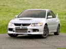 Photo: Car: Mitsubishi Lancer Evo IX