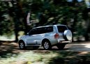 Photo: Car: Mitsubishi Montero Limited