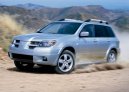 Photo: Car: Mitsubishi Outlander 2.0 Turbo 4WD