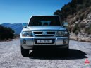 Photo: Car: Mitsubishi Pajero 3.2 DI-D Elegance Long