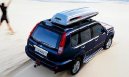 Photo: Car: Nissan X-Trail 2.5 SE 4x4