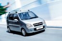 Photo: Car: Opel Agila 1.3 Comfort
