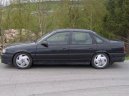 Photos: Car: Opel Vectra 2.0i Turbo 4x4 (pictures, images)